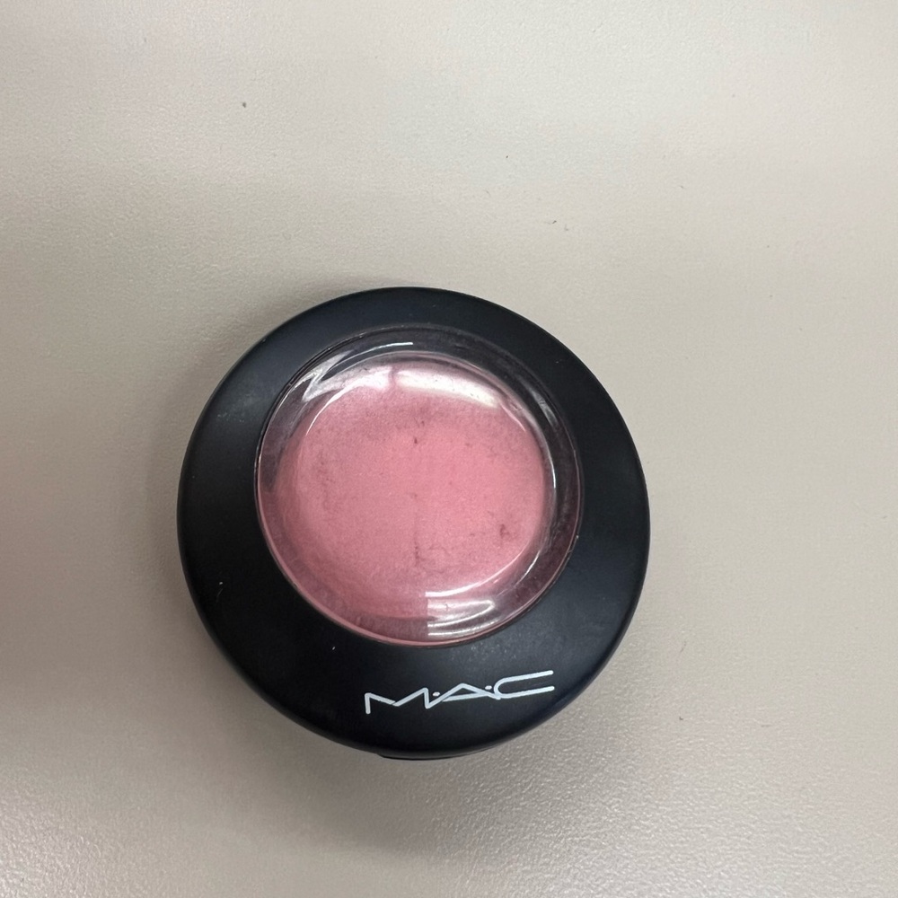 Mac dainty blush